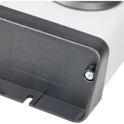 Presa multipla Steffen EHMANN 9×T13 10A 250V 3m materia sintetica grigio 