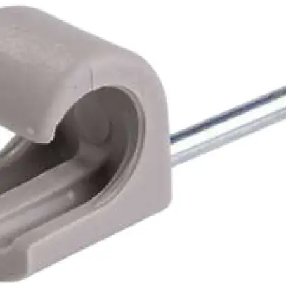 Brida a chiodo Thorsman TC 7…10mm grigio 