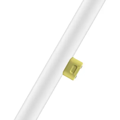 Lampe linéaire LED LEDinestra 27 S14d 3.2W 827 275lm 300mm opale 