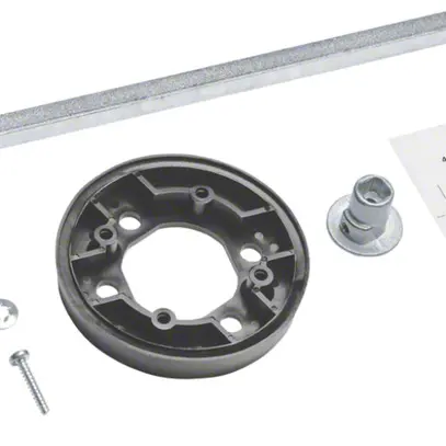 Achsverlängerung Hager für HZC001 001 für 80…250A 
