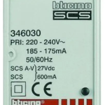 REG-Zusatz-Netzgerät Sfera 2L 0.6A 2TE 