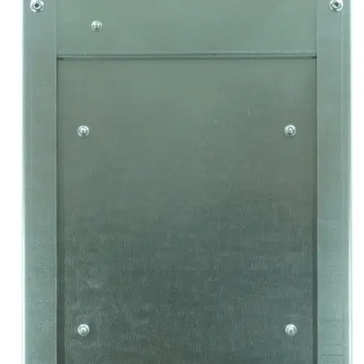 Boîte de sortie Siemens SIVACON 125A gris IP54 440×205×160mm 