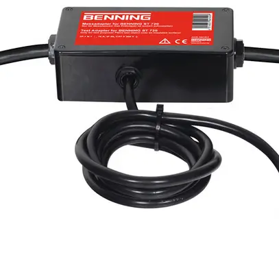 Adaptateur de mesure Benning MA 1-32 CEE 5 pôles 32A 