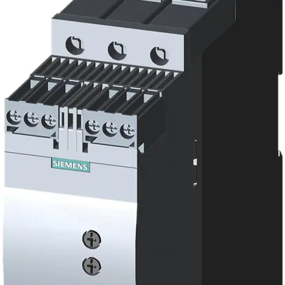 Démarreur progressif Siemens SIRIUS 3RW40 S2 45A 22kW ON, Us=24VUC 