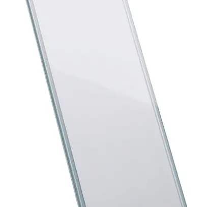 Canale angolare design TV 35×220mm L=2800mm, bianco lucido 