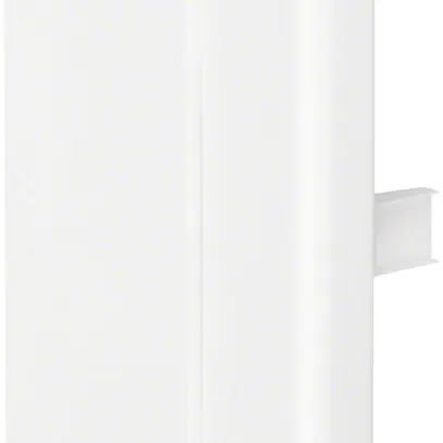 Embout de fermeture tehalit LF/LFF/LFH 40…60090 réglableblanc trafic 