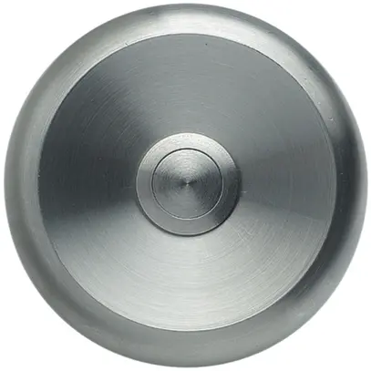 Poussoir de sonnerie AP ETA 80×15mm 