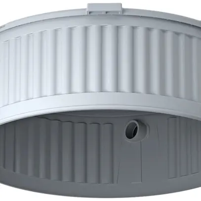 Boîtier INC AGRO HaloX 250 pour béton sur place 