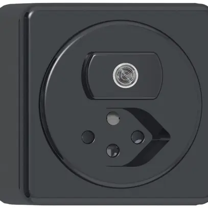 Combinazione AP CLASSIC I 3+T13 nero 