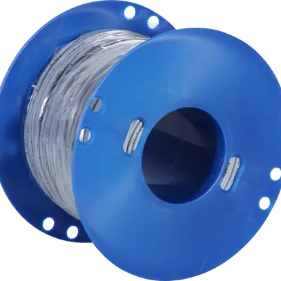 Filo T 1,5mm² num.6 gr s.alogena Bobina à 100m H07Z-K 