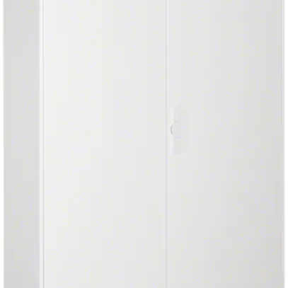 Armoire murale Hager univers avec porte CP II IP44 1050×1700×205 blanc 