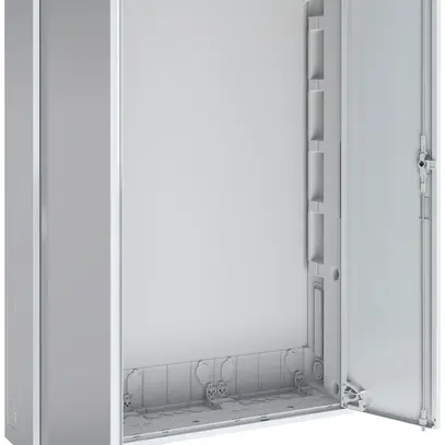 Armadio murale SE Prisma XS 800×1100×210mm IP43 SKII c.porte 3 parte 7 file 