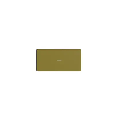 UP-Taste 1/2 Edue Wiser Symbol - (Minus) olive 