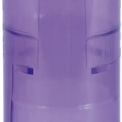 Manicotto ad innesto MT-Crallo M25 viola trasparente 