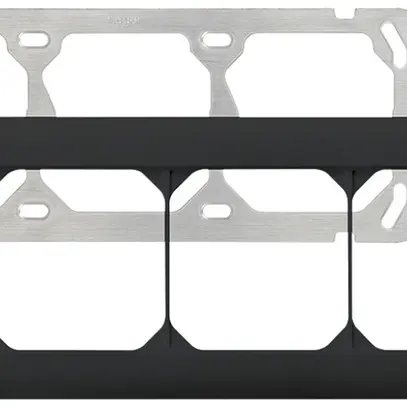 En-tête ENC kallysto.line 1×3 noir horizontal 