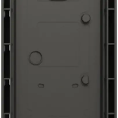 Boîtier de montage AP ABB-Welcome, taille 1/3 (3 modules), anthracite 
