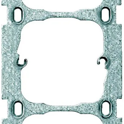 Placca di fissaggio INC ABB 3×1×I 3×52 