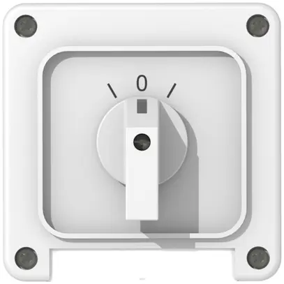 Contact pivotant AP NAP SUPRA CO 2F blanc 