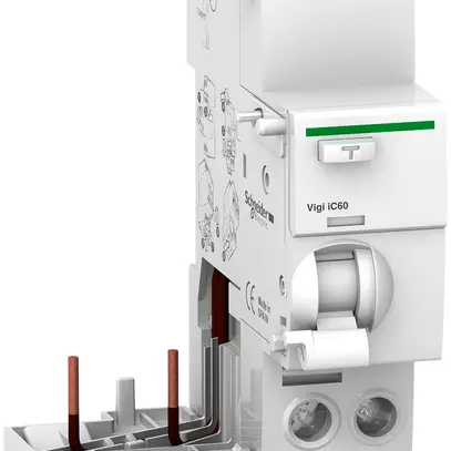 Bloco FI VIGI Schneider Electric C60 2P 25A 30mA tipo A SI 
