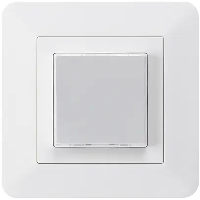 Lampada INC kallysto.trend LED blu 230V bianco 