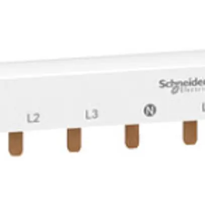 Barra collettrice Schneider Electric iC60 4L 24 UM 18mm 