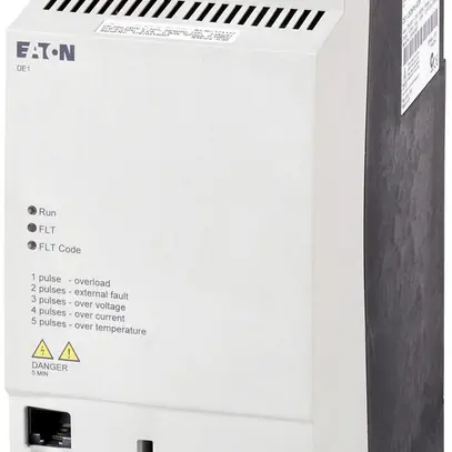 Démarreur à régime progressif Eaton DE11-34016FN-N20N 