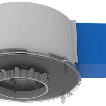 Scatola INS Spotbox LED Box 95T con tunnel 