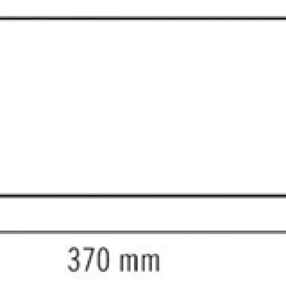 Set di pittogrammi ESYLUX SLX 24m freccia d/s/b/a 370×130mm 
