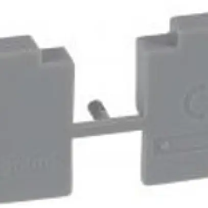 Copertura per barra collettrice HX3 3PN 63A 