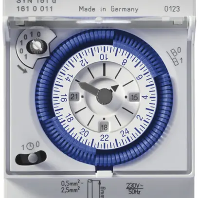 Timer AMD Theben SYN 161 d 161 d 