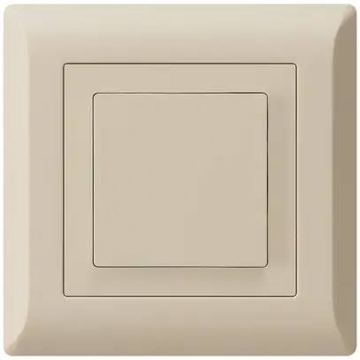 Interrupteur ENC kallysto.line 3/1L beige 