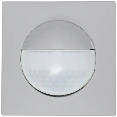 Rilevatore di movimento INC Luxomat Indoor 180 C Kombi EDIZIOdue, grigio chiaro 