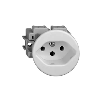 Prise FH T13 blanc pour combinaison AP X 