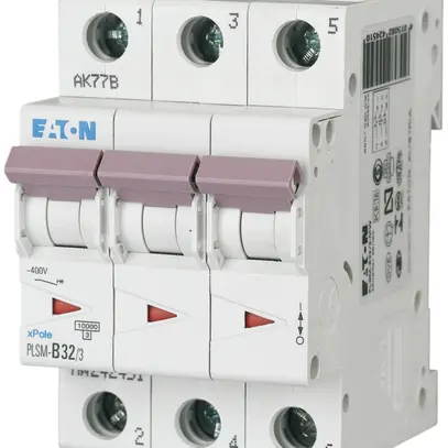 Leitungsschutzschalter PLSM-C32 3L 