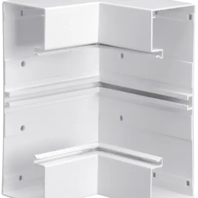 Angle intérieur tehalit BRA 65210B, blanc trafic 