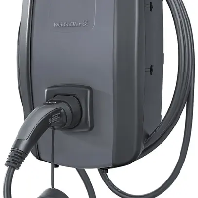Stazione di ricarica WM SMART VALUE 1×T2 5m 11kW 3L 400V 16A 