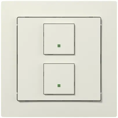 Senseur ENC ABB SIDUS free@home 1×blanc 