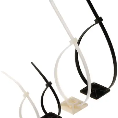 Collier Weidmüller CB 290×4.8mm polyamide 66 220N nature 