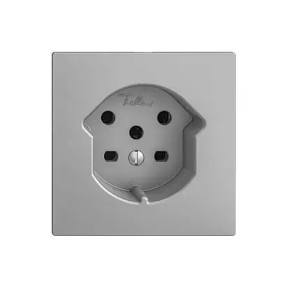 Prise ENC EDIZIOdue T15 silver 