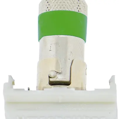 LED 230V BA9s vert douille enf. 