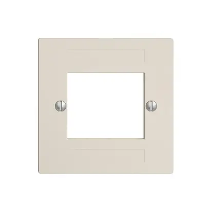 Kit di copertura EDIZIOdue F crema 