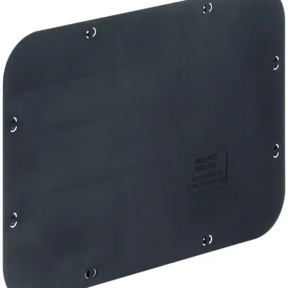 Coperchio di intonaco AGRO per articoli 9917 e 9917.21 