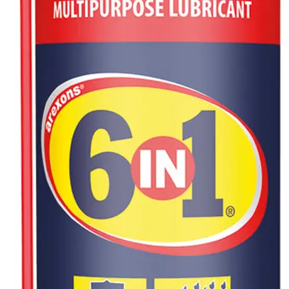 Spray lubrifiant EFCO Arexons 6IN1 multifonctionnel 400ml 