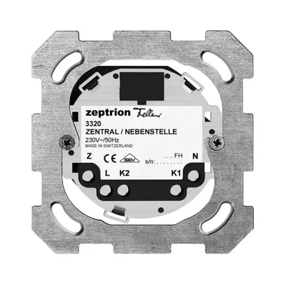 Actionneur centrale secondaire ENC ZEP pour 3320…3330 