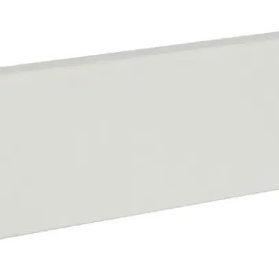 Canal contournement de porte tehalit SL gris clair 
