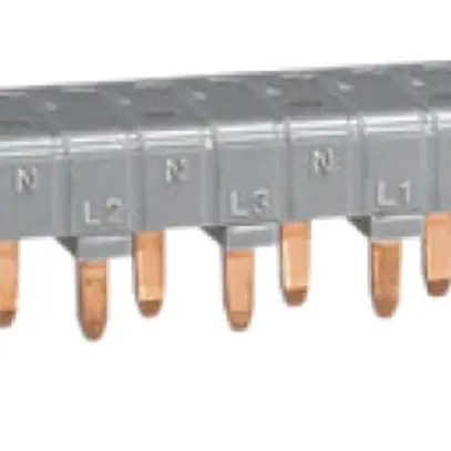 Peigne à dents Legrand HX3 4L 63A 10 modules 