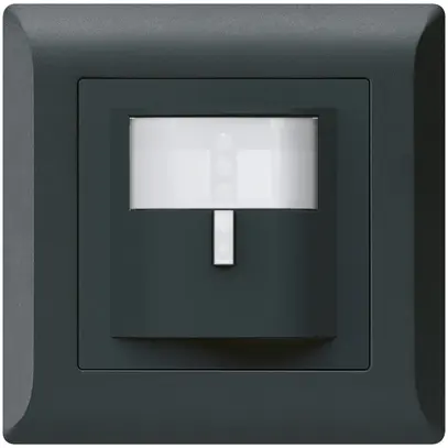 Rilevatore di movimento INC Hager kallysto.line C KNX nero 