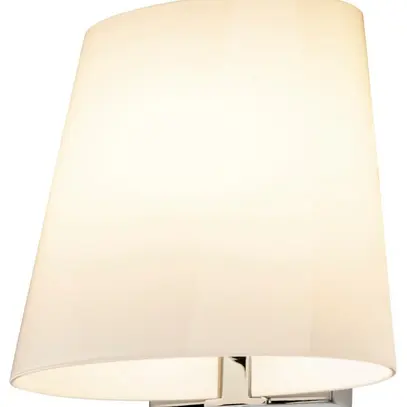 Applique SLV COUPA G9 42W 200×191×125mm satin/chrome 