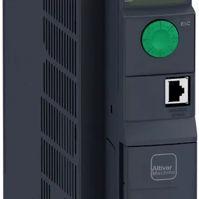 Convertisseur de fréquence ATV 320 3×400V 1.5kW format livre 