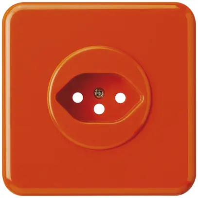 Kit frontale INC basico tipo 13 arancione 86×86mm 